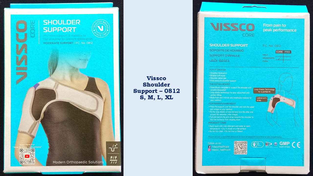 Vissco Shoulder Support